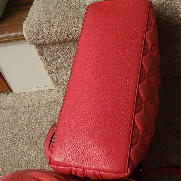 Kate Spade Coral Tote Bag - Picture 3 of 5